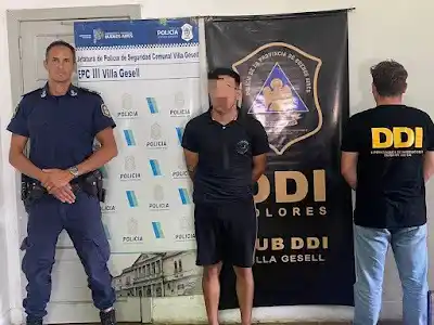 Conmoción en Mar de las Pampas: cayó un empleado de un restaurante que marcaba turistas para una banda delictiva