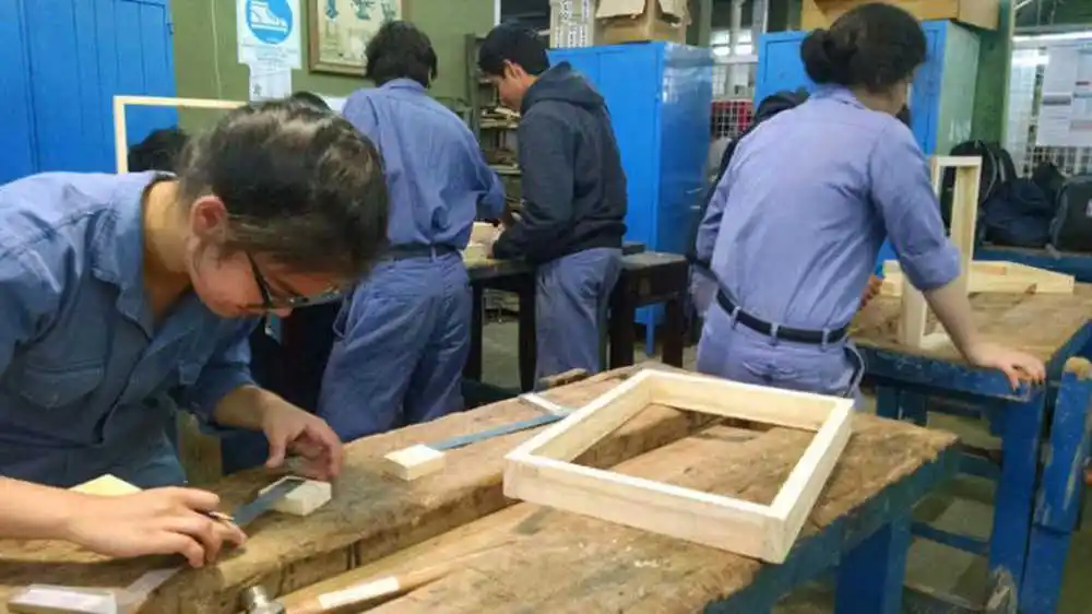 AMET apunta a acuerdos con el CGE para potenciar las escuelas técnicas