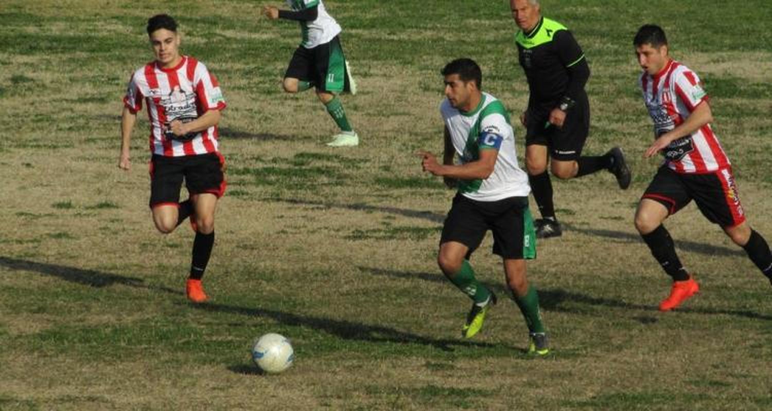 El Clausura de la Liga Sampedrina puso segunda
