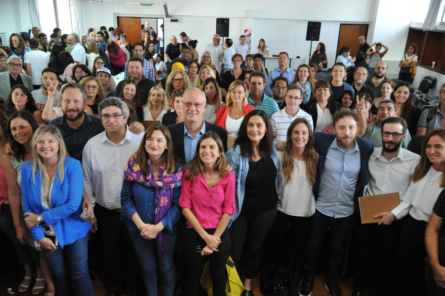 Presidido por Raverta, se puso en marcha el Consejo Provincial de Coordinación de Políticas Sociales