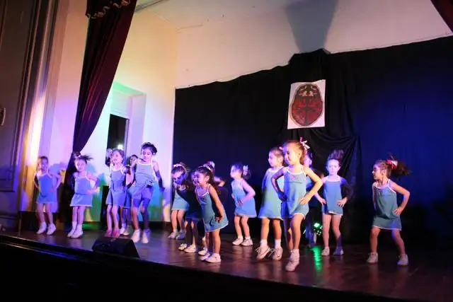 Exitoso evento solidario por la leucodistrofia