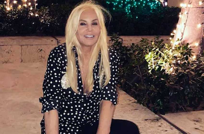 Cómo sigue el estado de salud de Susana Giménez, internada por coronavirus