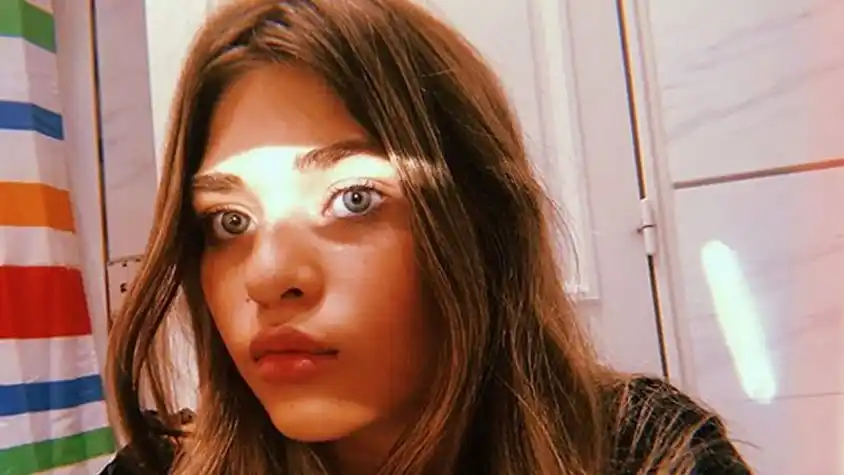 La hija de Fort lo recordó con una desgarradora imagen