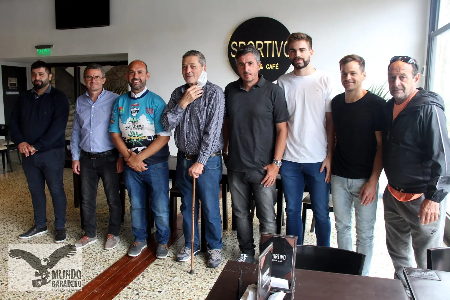 Sportivo Baradero tiene en el radar futbolistas de San Pedro para jugar el Torneo Regional los próximos tres años