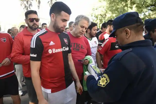 Tribuna Segura se aplicará en el cotejo Unión vs. Patronato
