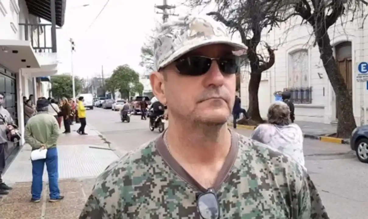 Alejandro "Pata" Mendoza