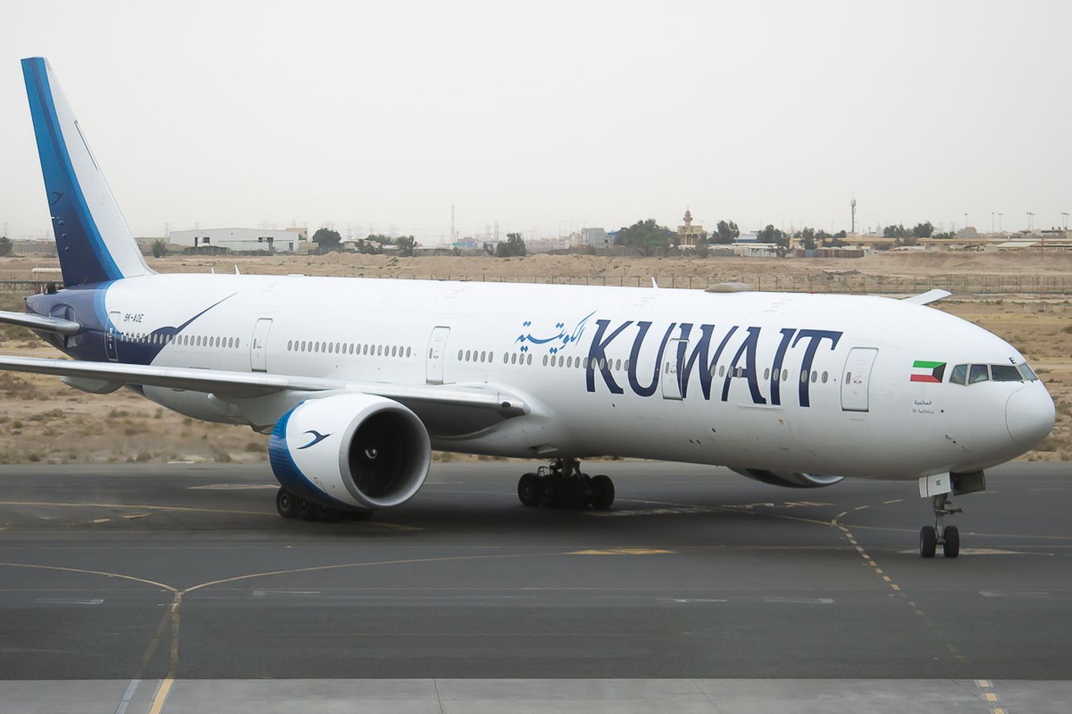 Kuwait Airways launches promotional sale from Madrid