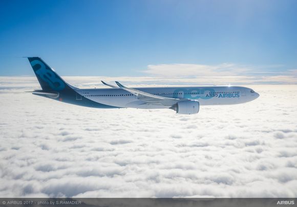 Airbus planea lanzar versiones del A330neo con peso máximo de despegue reducido