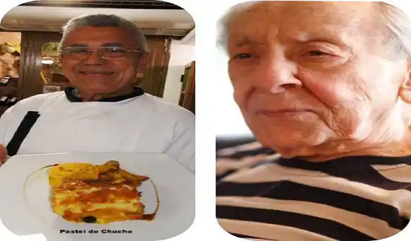 ¡DOS BALUARTES DE LA GASTRONOMÍA VENEZOLANA! Mueren Armando Scannonne y Rubén Santiago