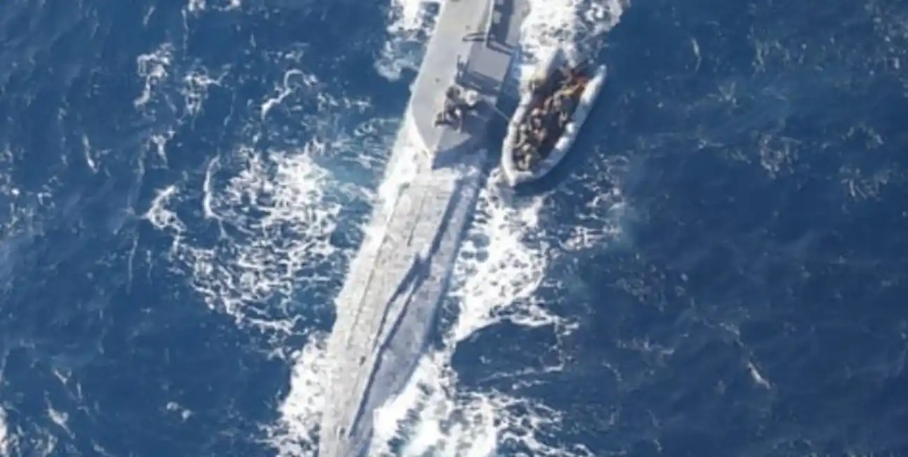 La droga estaba valorada en unos 441 millones de dólares. Foto: Departamento de Estado de EEUU.