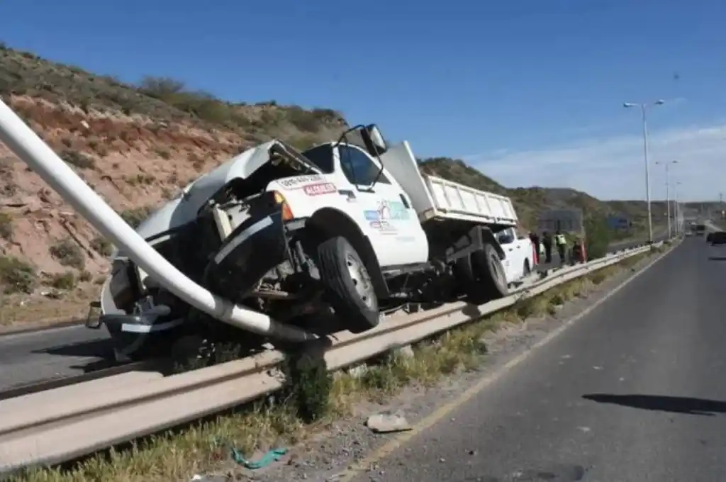 Afortunadamente no hubo víctimas fatales.