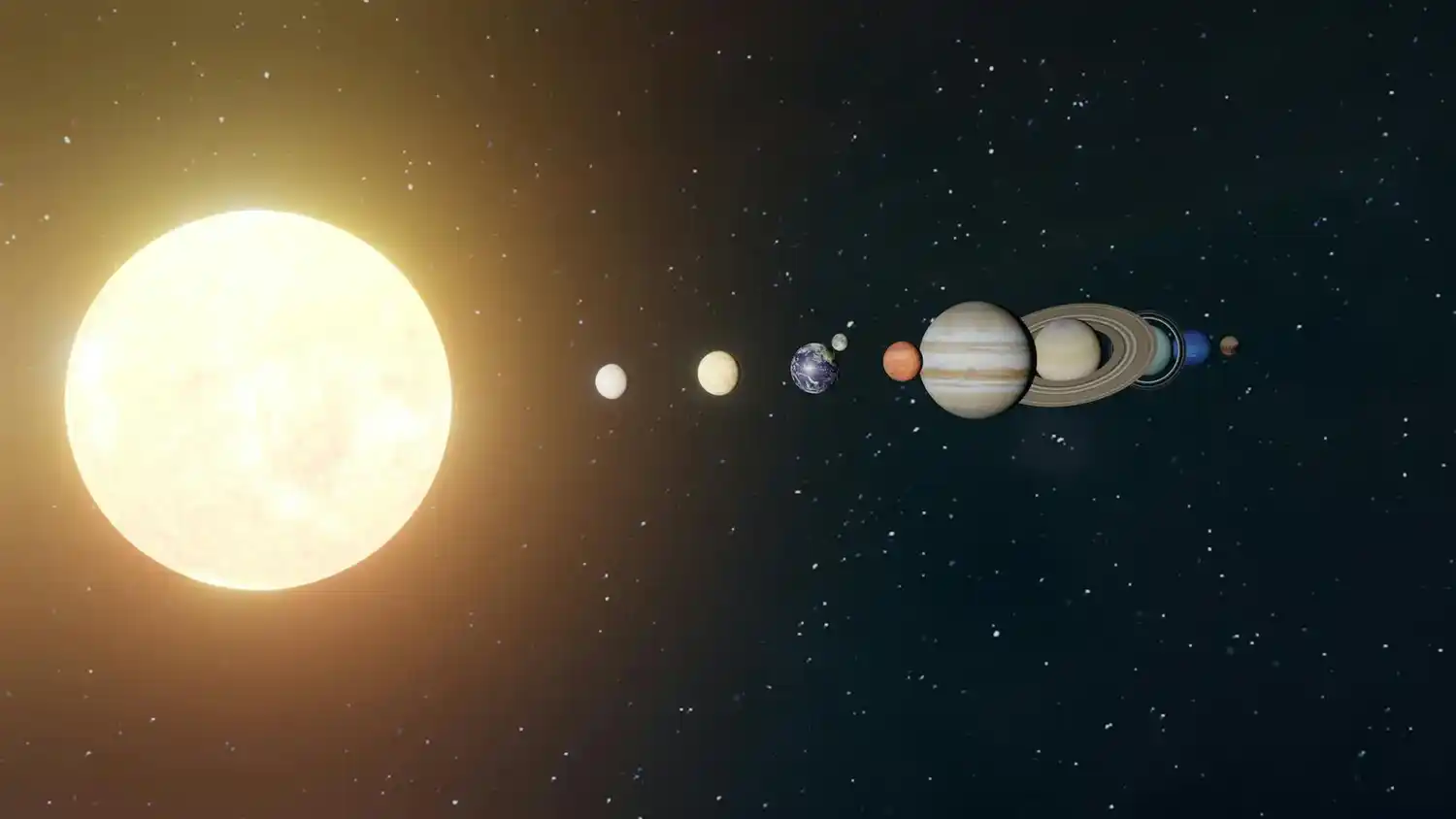 Alineación de planetas: cómo ver esta noche el fenómeno que no se repetirá hasta dentro de 467 años