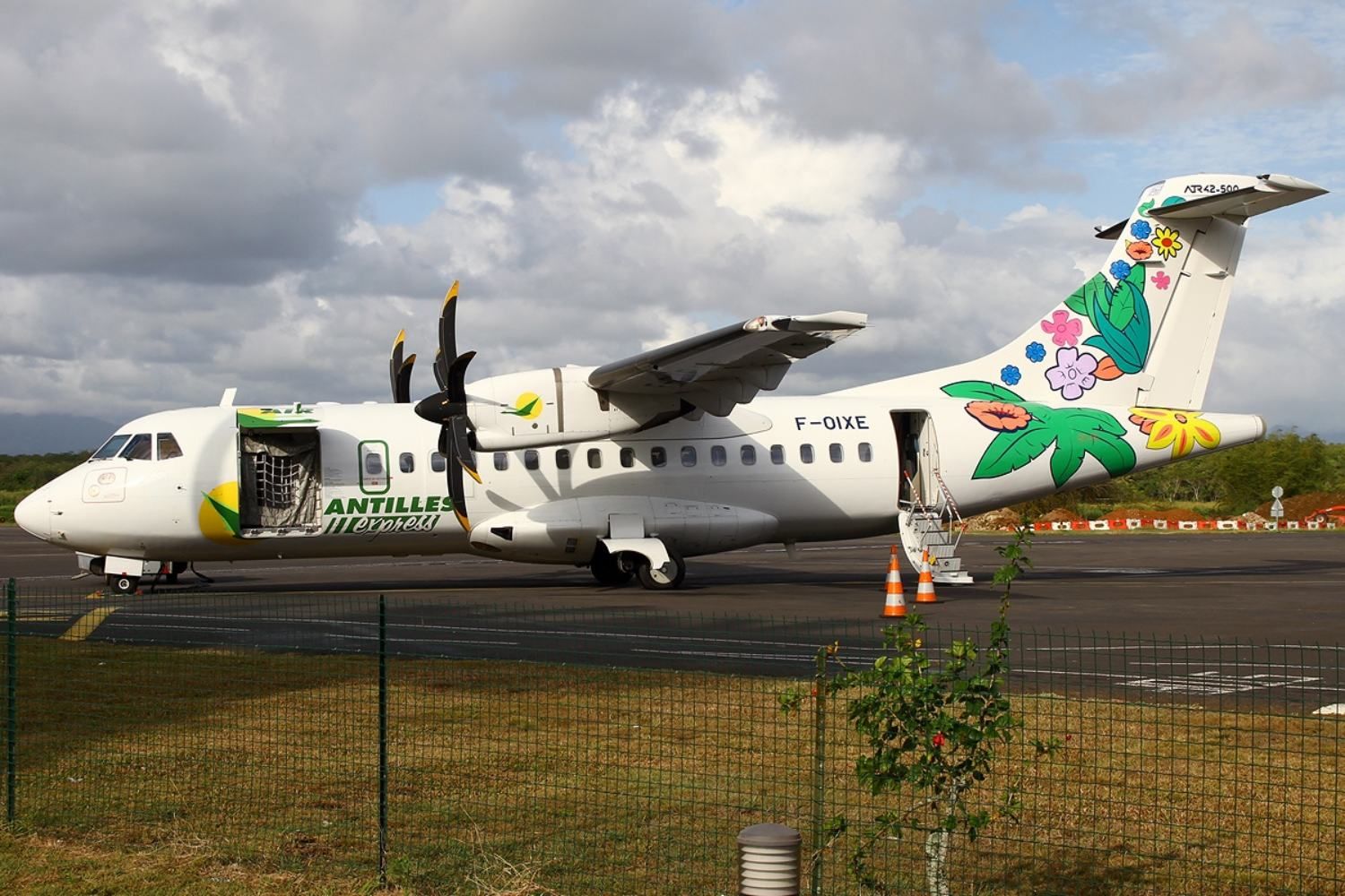 Air Antilles Express, en la cuerda floja pero con esperanza de encontrar comprador