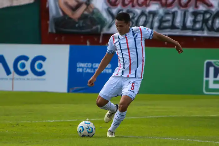 Dep. Maipu - Alvarado - Primera Nacional 2025 - 3