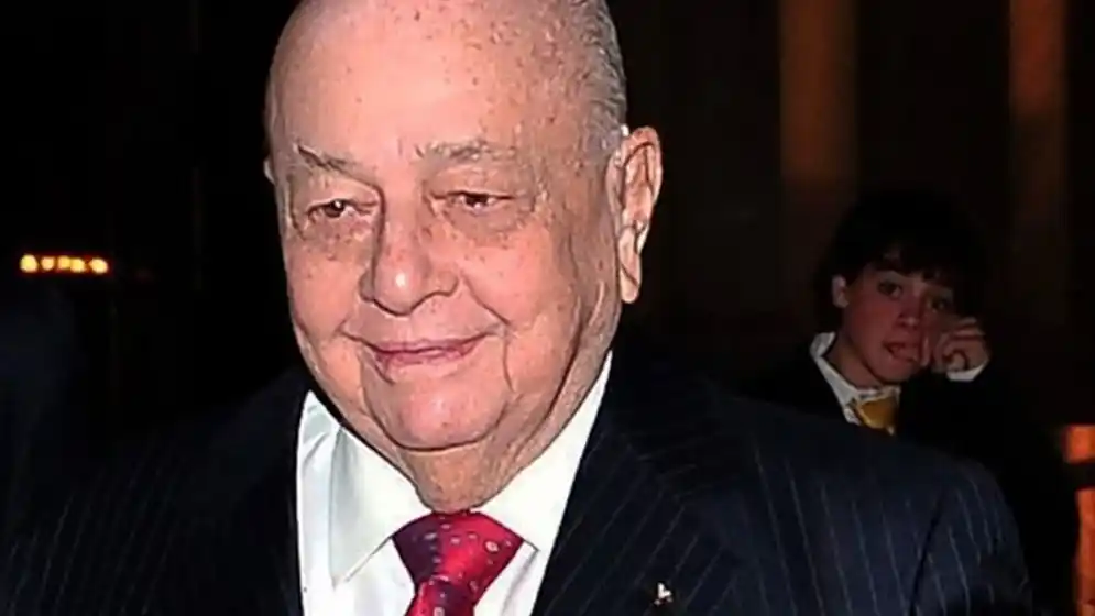Murió el empresario argentino Carlos Pedro Blaquier