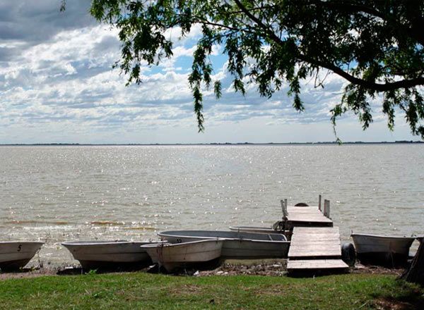 Laguna de Monte