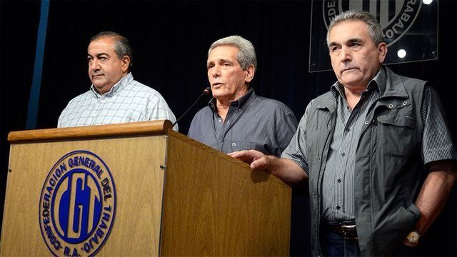 Paro general de la CGT durante 24 horas el miércoles 29 de mayo