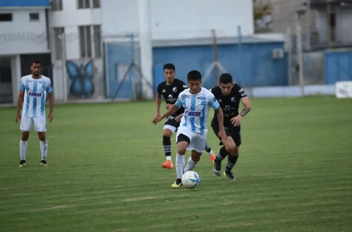 El Federal A se reanudará el próximo finde: Juventud recibirá el sábado a Boca Unidos 
