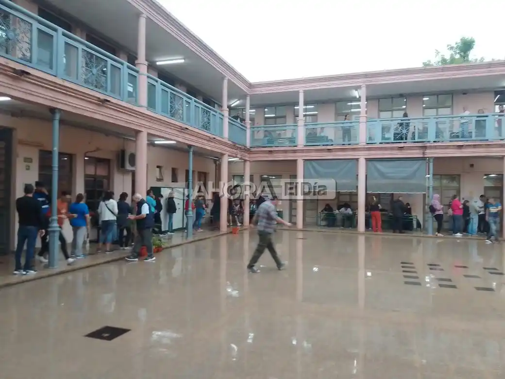 Gualeguaychú es la ciudad con menos concurrencia a las urnas: mirá los porcentajes