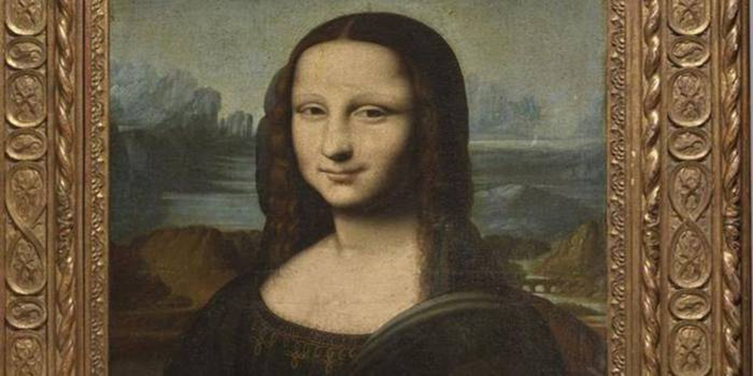 Sale a subasta en París la célebre  'Mona Lisa de Hekking'