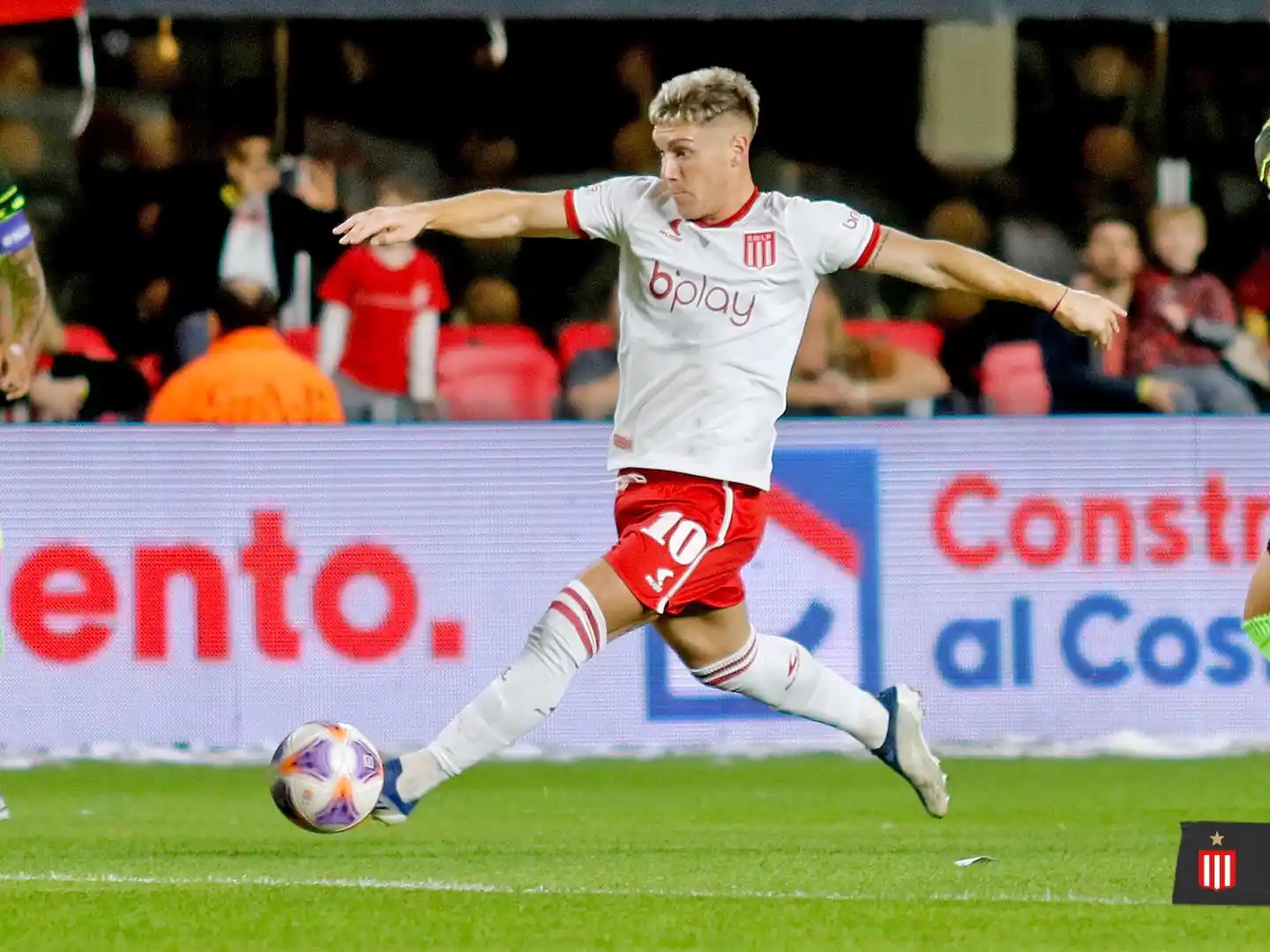 Rollheiser será titular en Estudiantes.