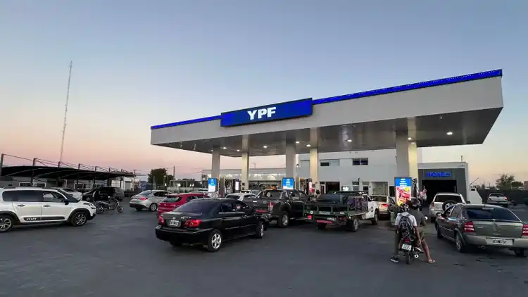 El Gobierno aumentó los impuestos sobre los combustibles y otra vez subieron los precios: cuánto cuestan en Gualeguaychú