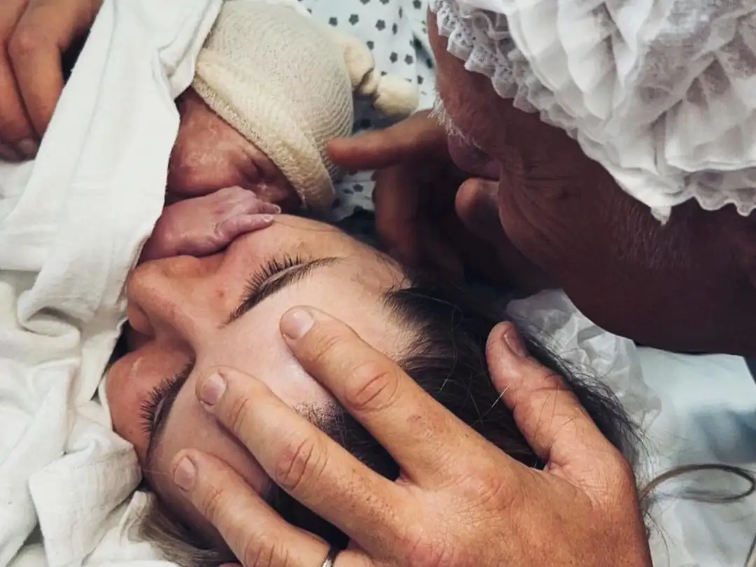 Fantino presentó a Beltrán en Instagram.