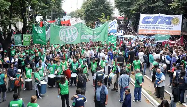 Paritarias 2015: ATE va al paro el miércoles