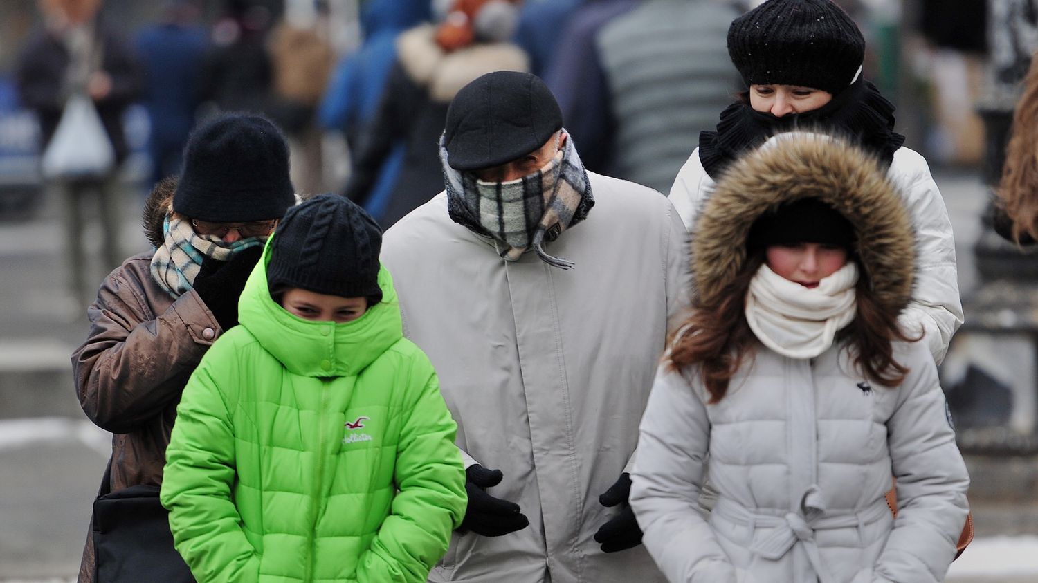 Ola de frío polar: Cómo será la temperatura de los próximos días en Capital y Conurbano