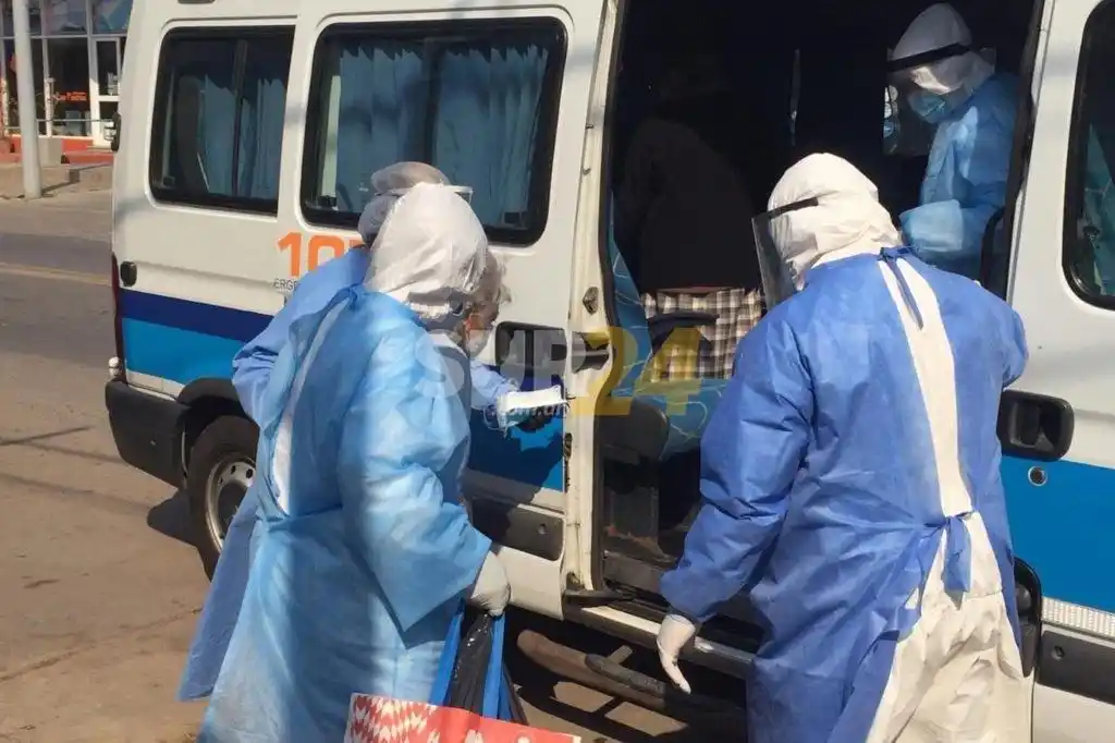 Desciende la curva de contagios, pero se suman más muertes con Covid en Venado