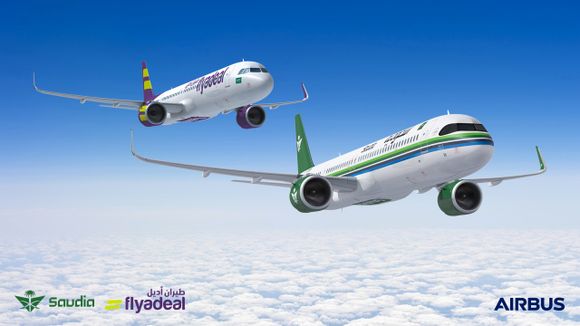 Saudia Group places first widebody order for flyadeal with 10 Airbus A330-900neos
