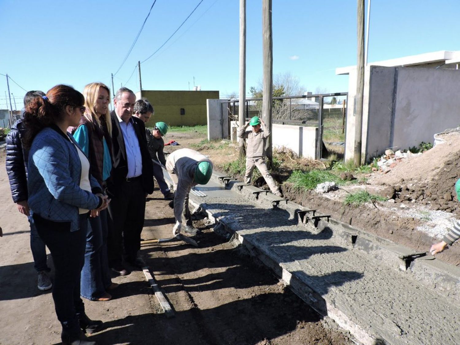 Llaman a licitación para adquirir tierras y generar lotes para construcción de viviendas