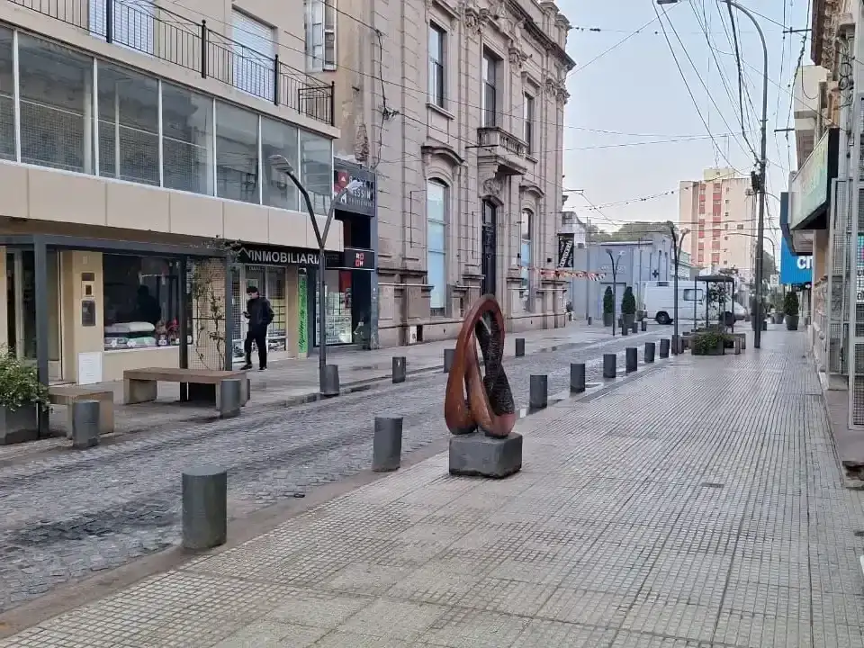 Frío y nublado este viernes en Gualeguay: 3°C de mínima y máxima de apenas 13°