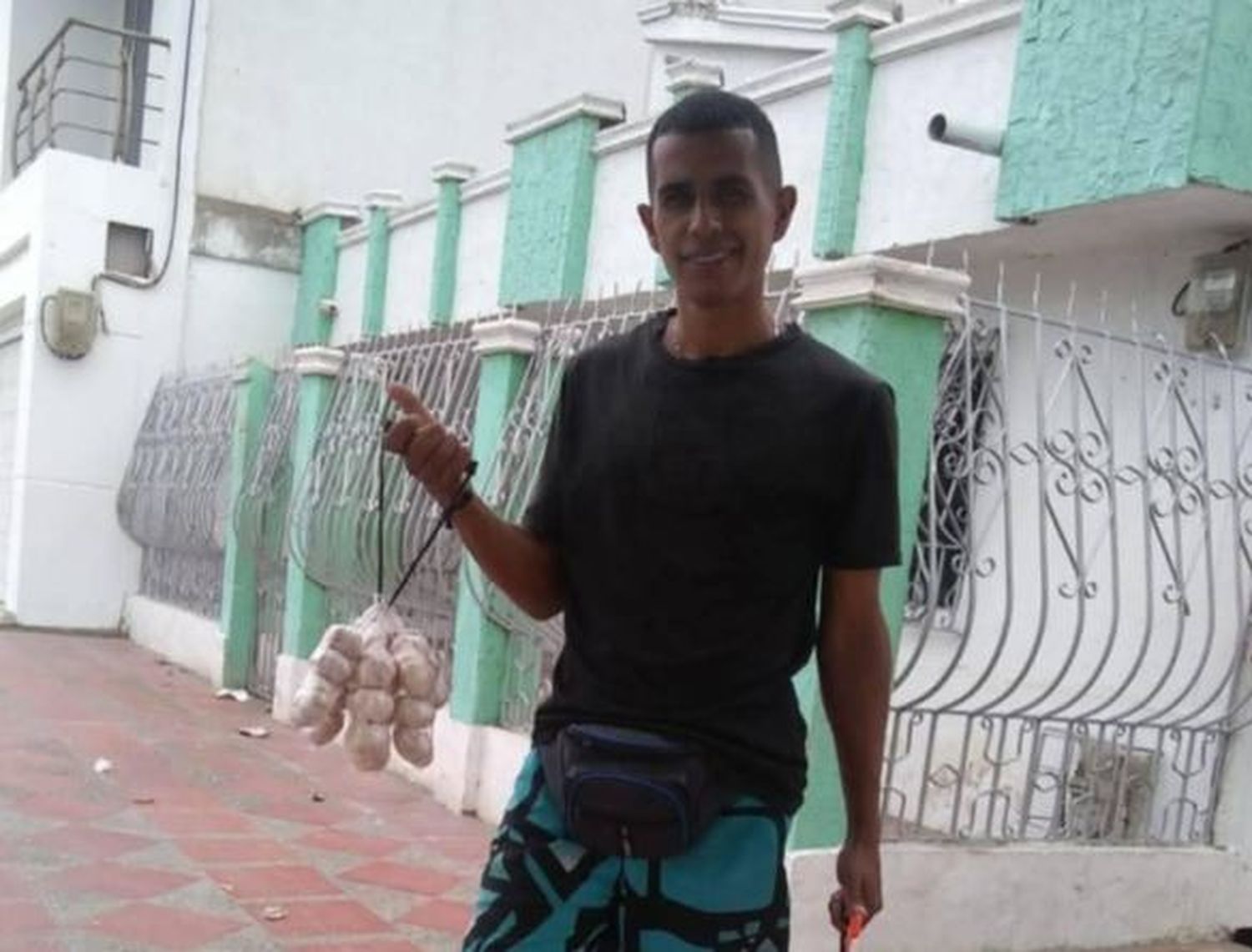 Andaba en su bicicleta cuando fue interceptado: VENEZOLANO PIERDE LA VIDA EN MAICAO