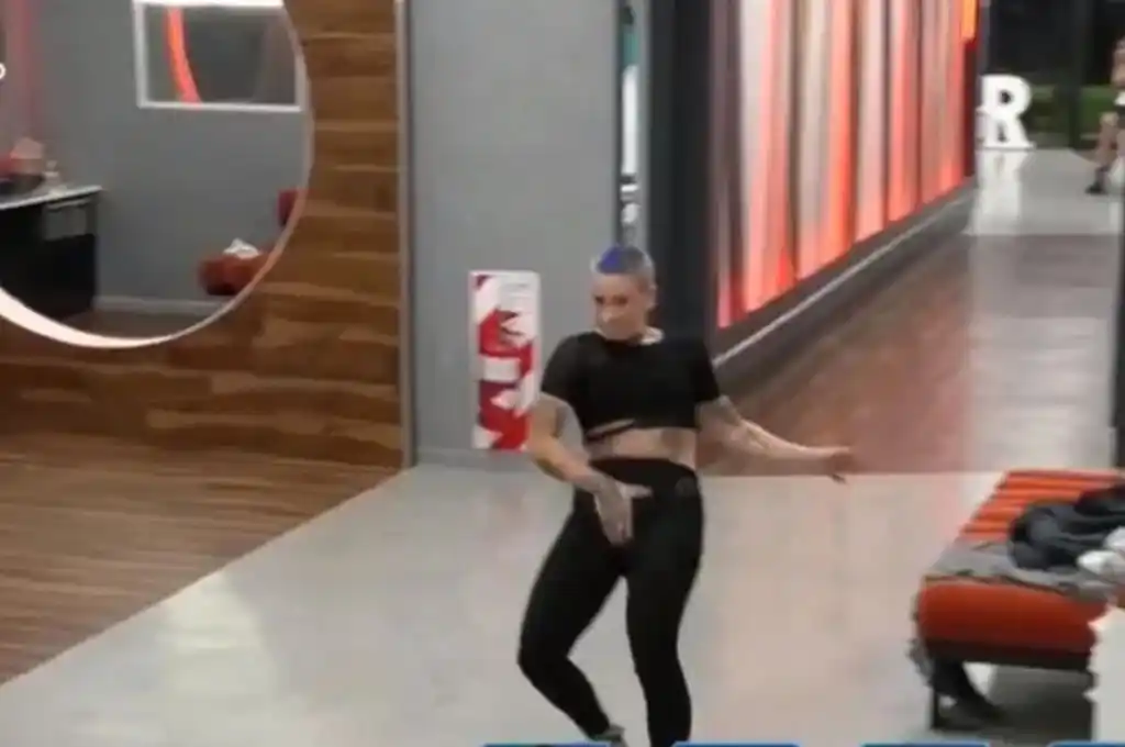 Reacción de Juliana