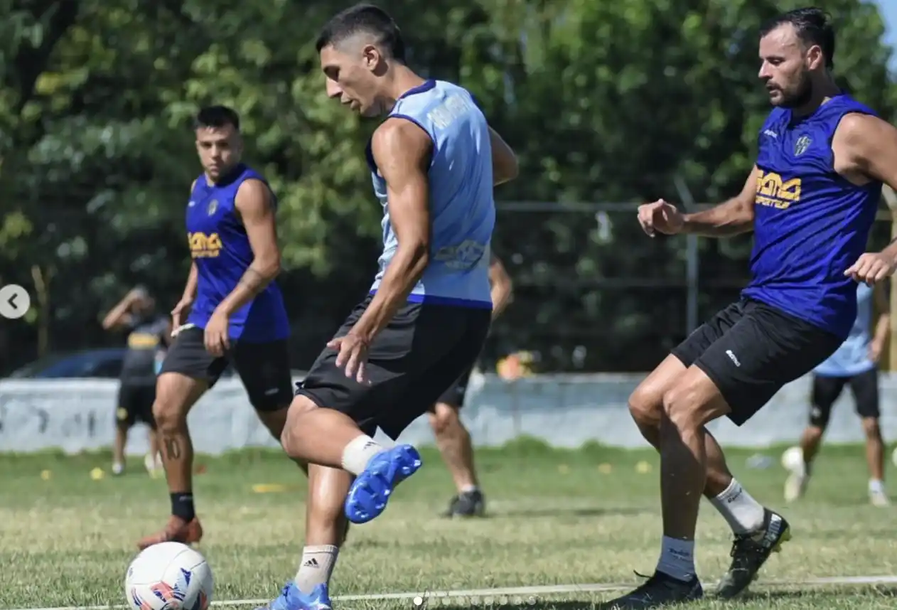 Primera C: Fernando Gómez se suma a Puerto Nuevo