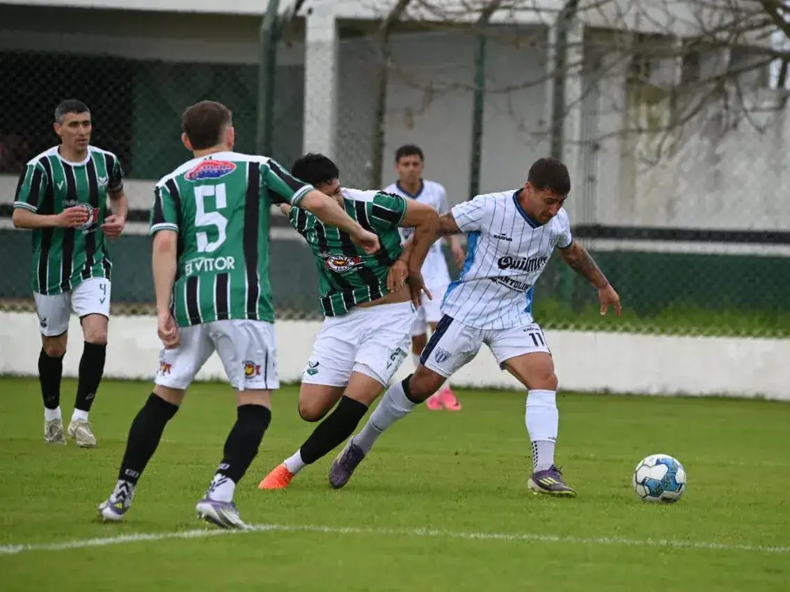 Regional Amateur: Juventud empató con Social Achirense en un partido polémico, pero se mantiene en la cima de su zona