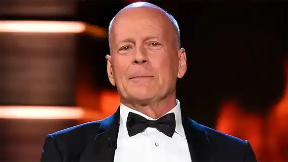 El actor Bruce Willis padece afasia: de qué se trata y qué afecta la enfermedad