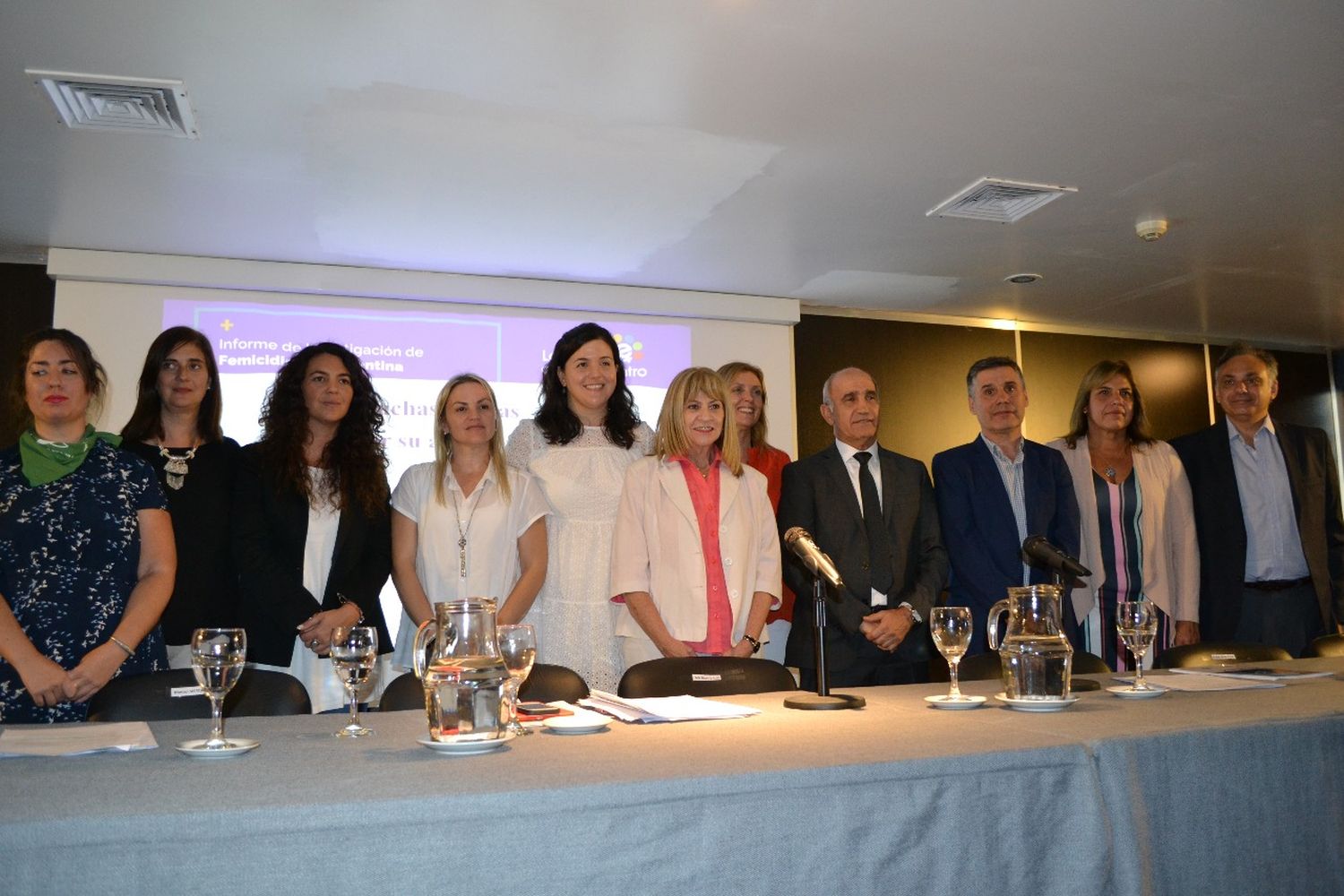 Reparación económica a hijos de víctimas de femicidio en la Provincia