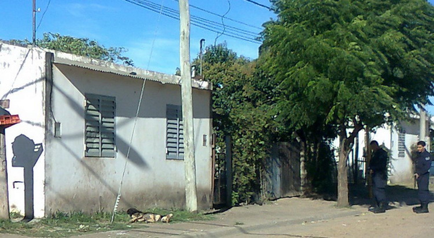 Realizaron allanamientos y detenciones en el Zuppichini