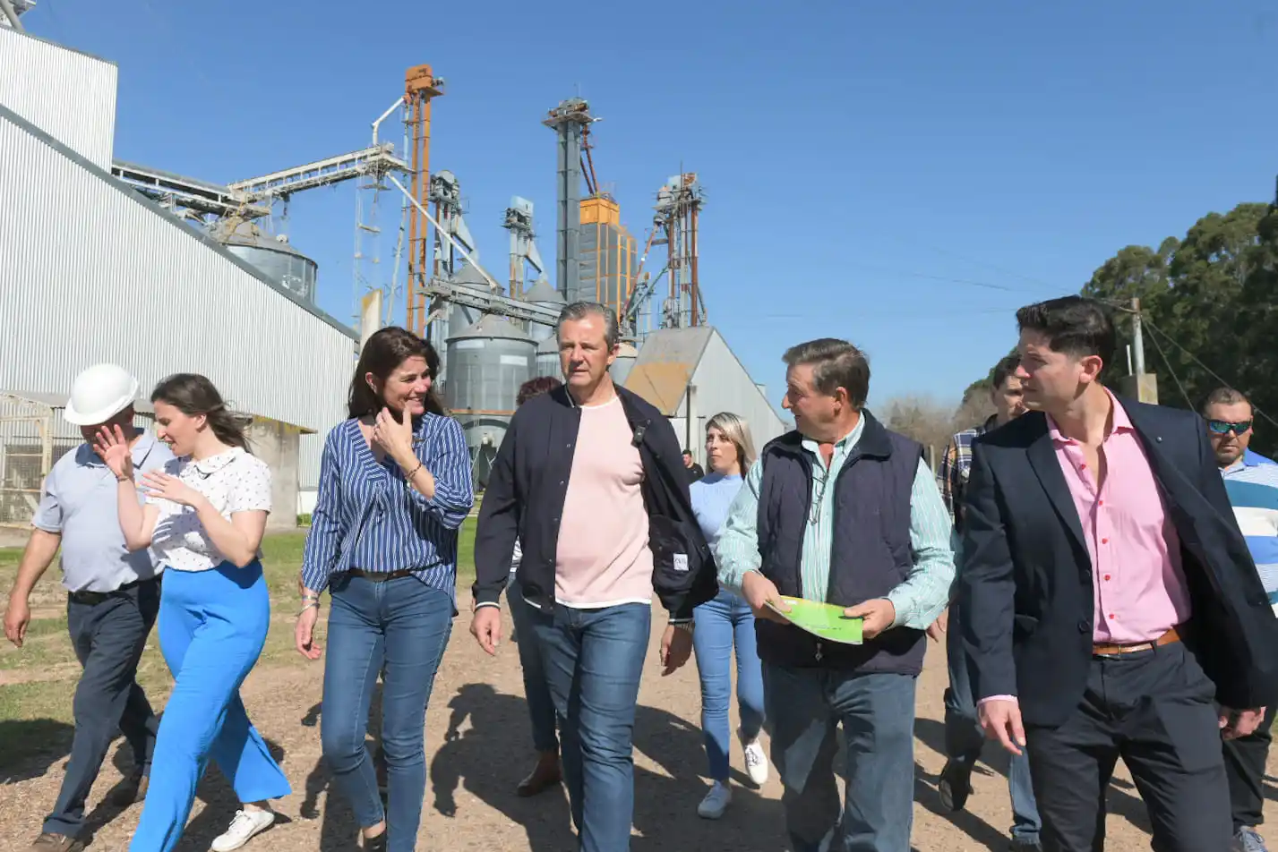 “Ir por más en Entre Ríos es acompañar al turismo y a quienes producen y generan empleo”, destacó Bahl