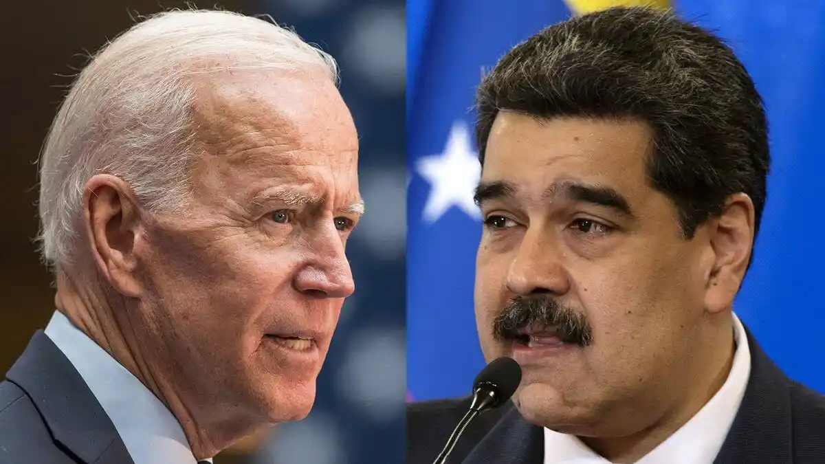 EL ABC de lo que hace la delegación de EE.UU. que vino a Venezuela a «conversar» con  Maduro