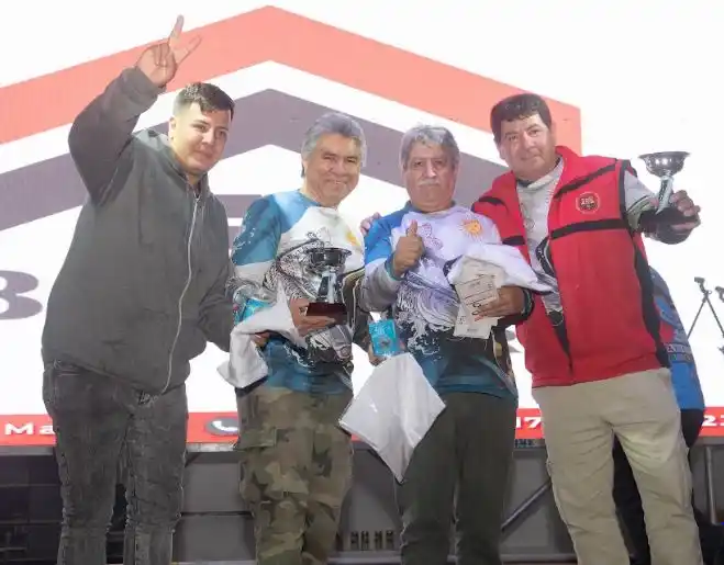 La Fiesta del Bagre Gualeyo se vivió a pura pasión pesquera