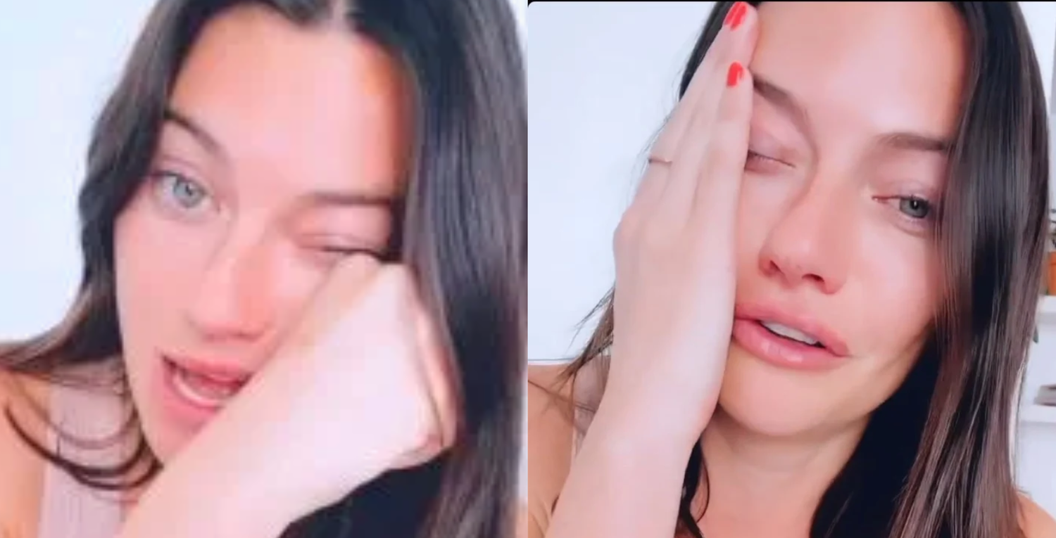 Sofía Jujuy explotó de furia tras la infidelidad de su novio: “¿Así es como se trata a una mujer?”