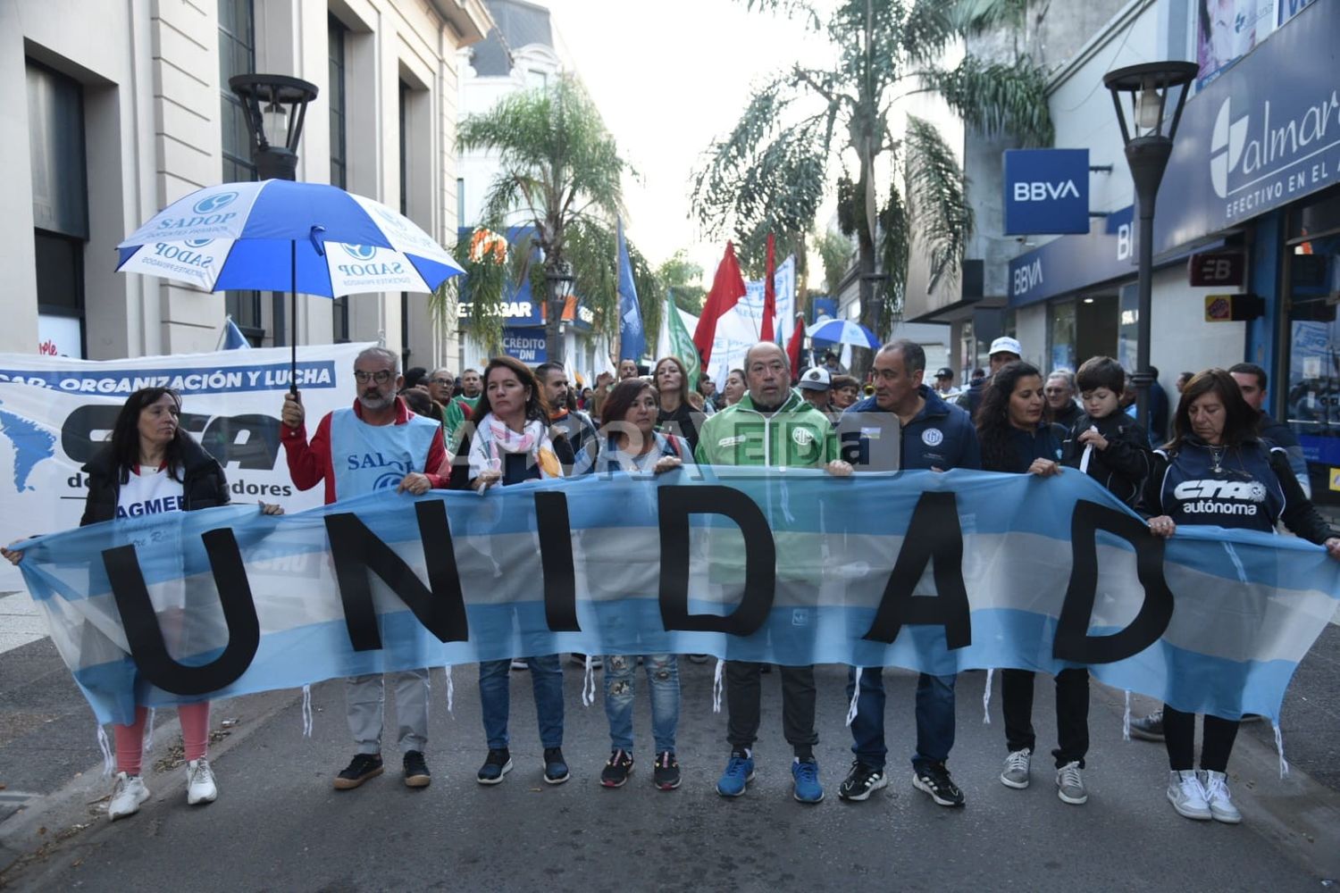 marcha 1 de mayo dia del trabajador - 8