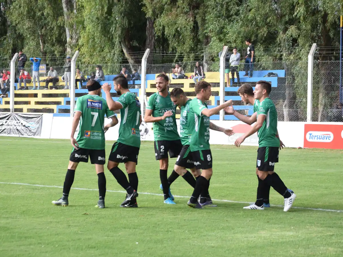 Sportivo está en semifinales