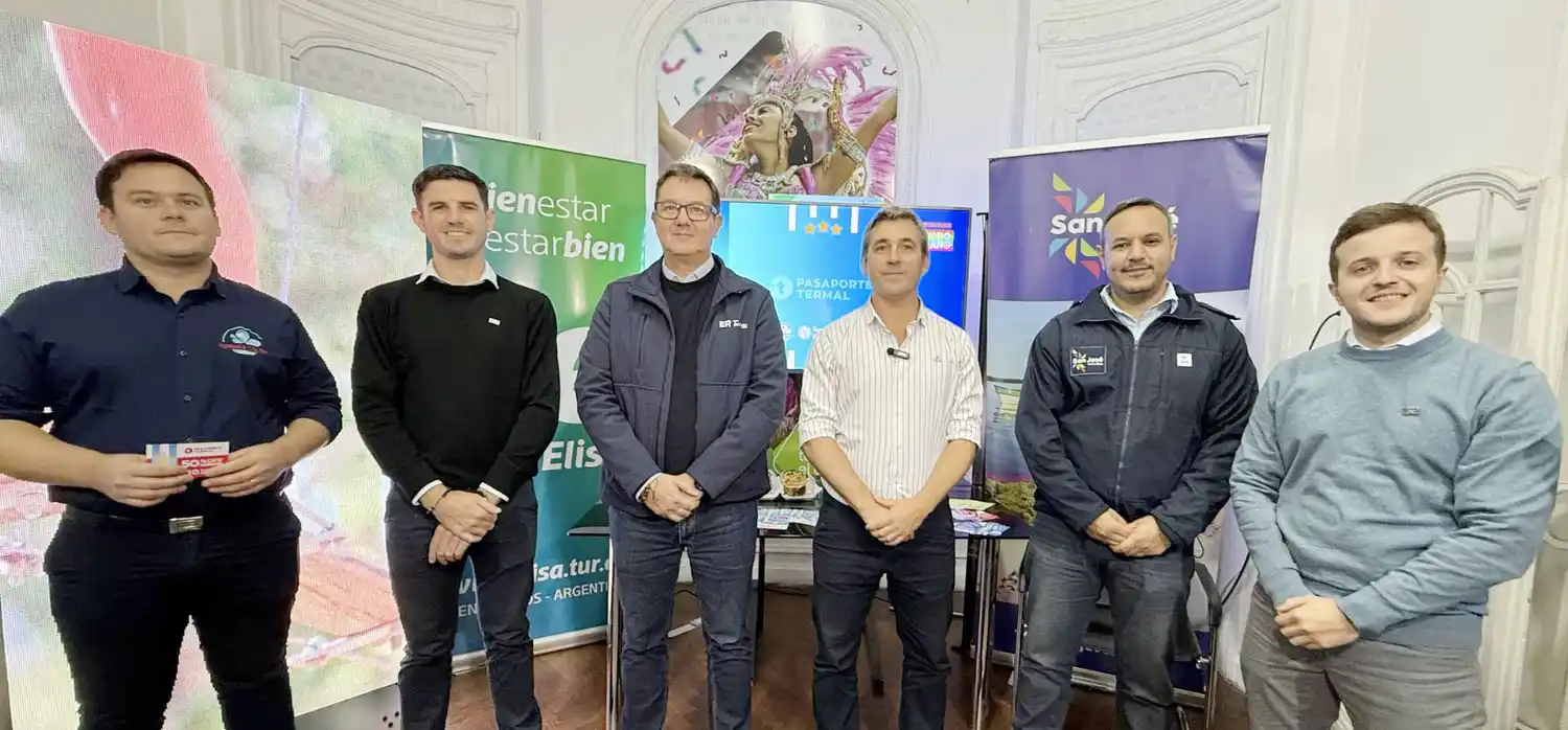 Tierra de Palmares presentó su propuesta turística para la temporada baja