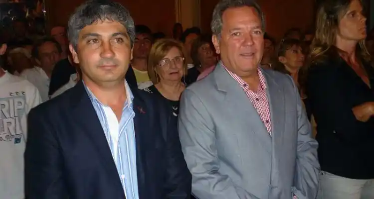 Mamberto pidió licencia en la Provincia para ser funcionario municipal