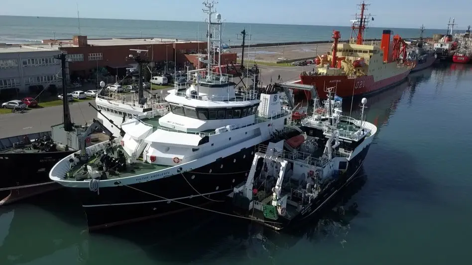 El INIDEP celebra sus 45 años con diversas actividades en la Base Naval