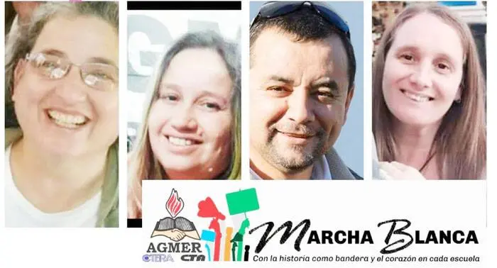 AGMER  Concordia lista �SIntegración⬝